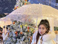 -秀儿家の小确幸花园西餐厅