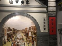 门面-东来顺饭庄(西直门店)