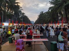 -海大南门夜市(海富街店)