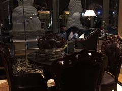 -深圳威尼斯英迪格酒店-邻芙花廊下午茶·NINFA GALLERY·蛋糕·咖啡