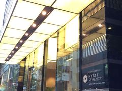 -香港尖沙咀凯悦酒店