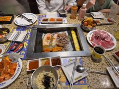 -阿亲家·韩式无限烤肉(春熙路店)