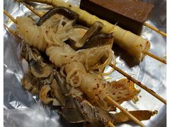 -大姐麻辣烫(莲宝中路店)