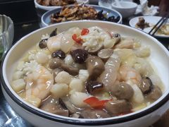 -京天红酒家(虎坊路店)