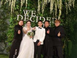 -情订奇缘婚纱摄影(和平路店)