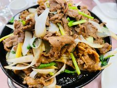 -烤肉宛饭庄(北新桥店)