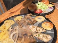 -胖记烤肉(江汉路店)