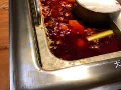 -大渝火锅(太仓万达店)