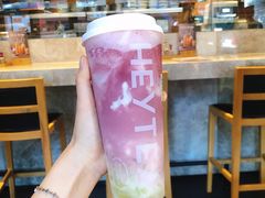 -喜茶(迪士尼小镇DP店)