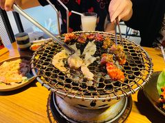 -烧肉达人•炭火烧肉(新天地店)