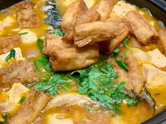 特色砂锅勾魂鱼头-老灶味道·本帮菜(昌平路店)
