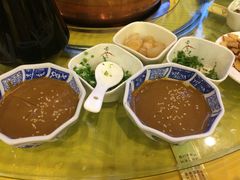 蘸料-东来顺饭庄(金泉广场店)