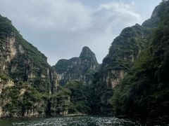 -龙庆峡风景区