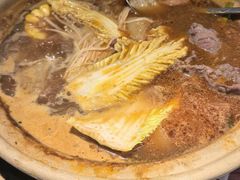 -沙胆彪炭炉牛杂煲(上海日月光广场店)