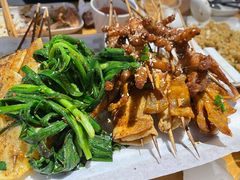 -木屋烧烤(龙湖天街店)
