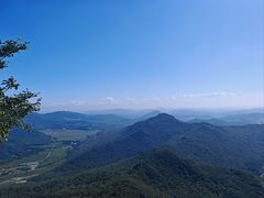 -帽儿山风景区