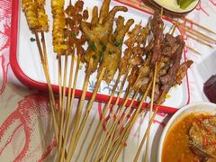 -辣出味岳阳特色烧烤·龙虾大排档(砂子塘总店)