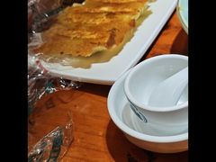-二姐家三个拿手菜·北塘海鲜·大馅锅贴王(成林道店)