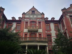 -上海交通大学董浩云航运博物馆