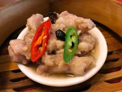 香豉蒸排骨-中关村皇冠假日酒店·红轩中餐厅