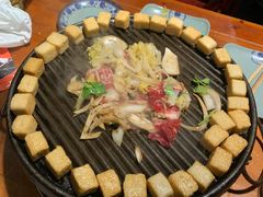 -赵胖炙子烤肉&深夜酒馆(簋街店)