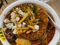 -五星螺·柳州螺蛳粉(城中万达店)