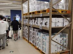 -盒马X会员店(王府井奥莱UP TOWN店)