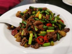 酸辣鸡杂-湘肠香火锅店(团结湖店)