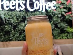 -Peet's Coffee皮爷咖啡(德基店)