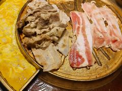 -猪啊牛呀羊啊铜盘烤肉(正大广场店)