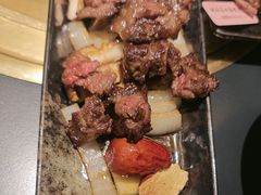 -無二炙坊·和牛烧肉(大钟寺1733店)