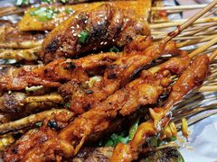 -回头烧烤(悦荟购物中心店)