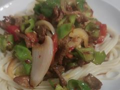 -最心疆拌面·抓饭·烧烤