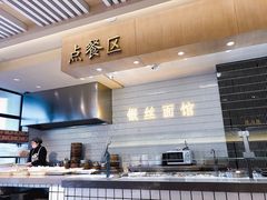 自助取餐区-常州银丝面馆(府琛店)