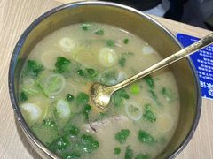 -梨花牛肉汤饭(仁恒伊势丹店)