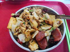 -北京大学-燕南食堂