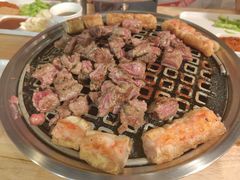 -霸腹烤肉(厦门柚子番店)