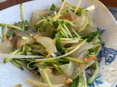 东北拉皮-亿诣蝎府炸酱面羊蝎子火锅(酷车小镇店)