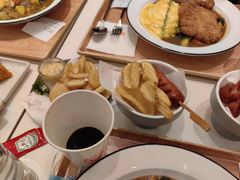 -池奈·咖喱蛋包饭(熙地港店)