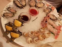 -Oyster Talks 四度蚝法餐厅