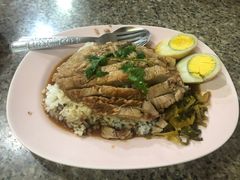 猪脚饭-马里奥明星猪脚饭