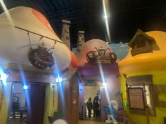 -蓝精灵乐园·世茂精灵之城主题乐园
