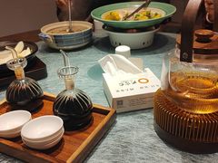 -大客家院子餐厅(烟台山店)