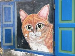 -槟城街头艺术街区