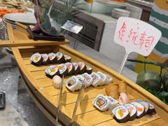 -飨食汇全日制餐厅·昆山皇冠假日酒店(九方店)