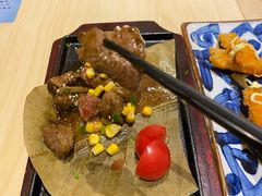 -柏鮨寿司.刺身.定食(米山町地中海店)