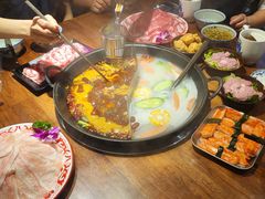 -楠火锅(仁恒梦中心店)