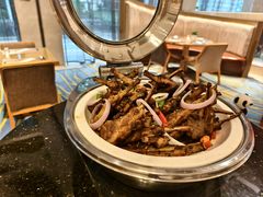 -成都新东方千禧大酒店-琥珀西餐厅