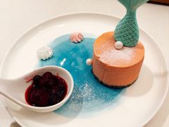 美人鱼芝士-随心小姐