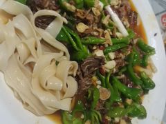 -疆山别院烧烤·新疆菜(铁路局店)